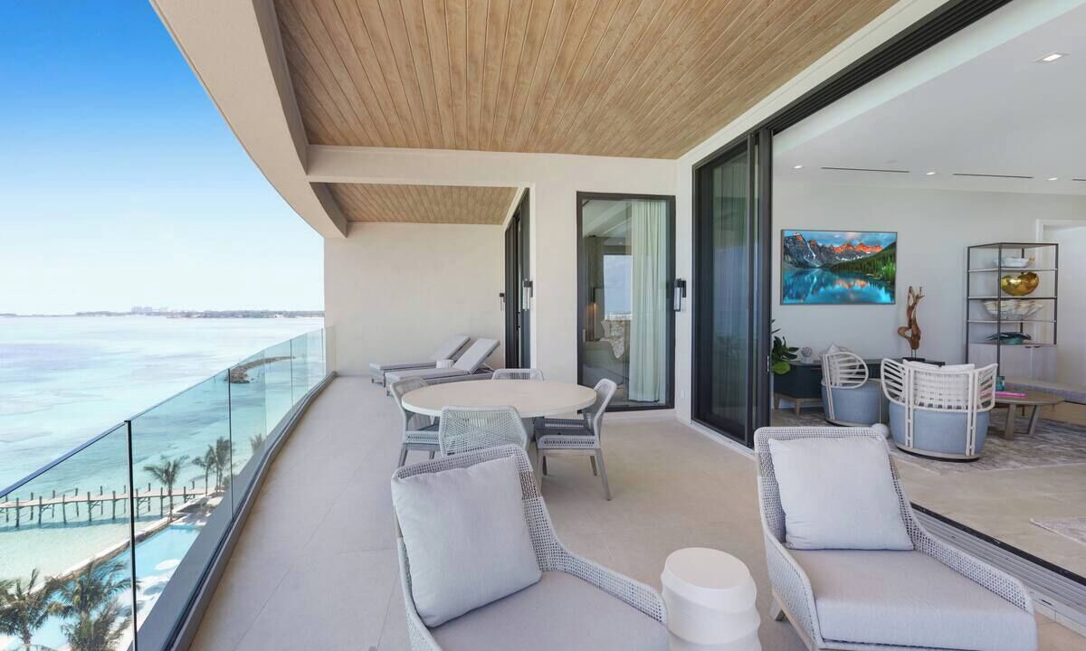 Photo of Patio Balcony in Nassau