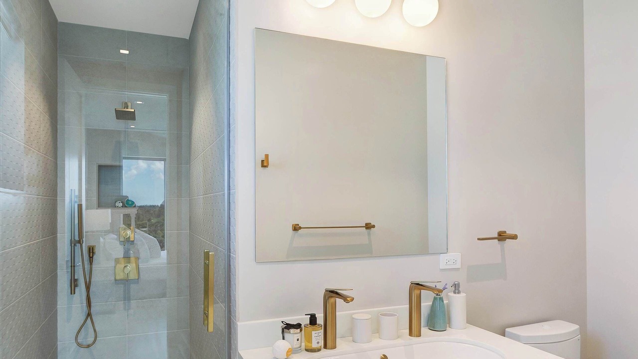 Photo of Bathroom in Nassau