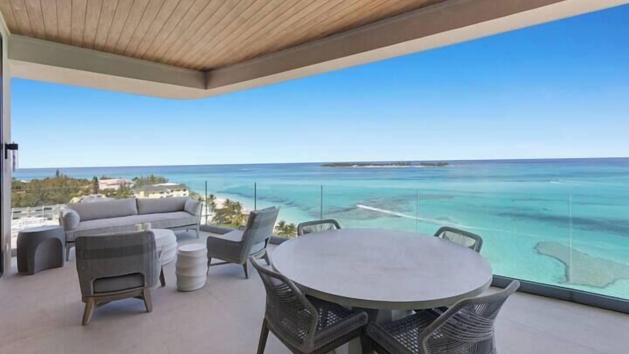 Photo of Patio Balcony in Nassau