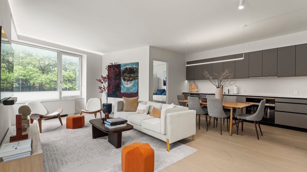 Photo of Livingroom in East Village