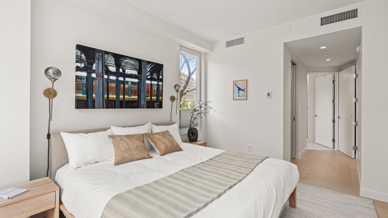 Photo of Bedroom in East Village
