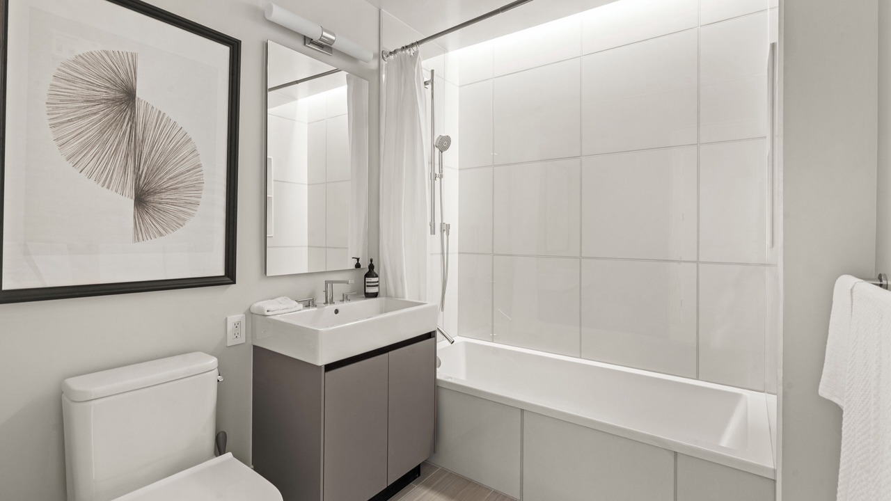 Photo of Bathroom in East Village