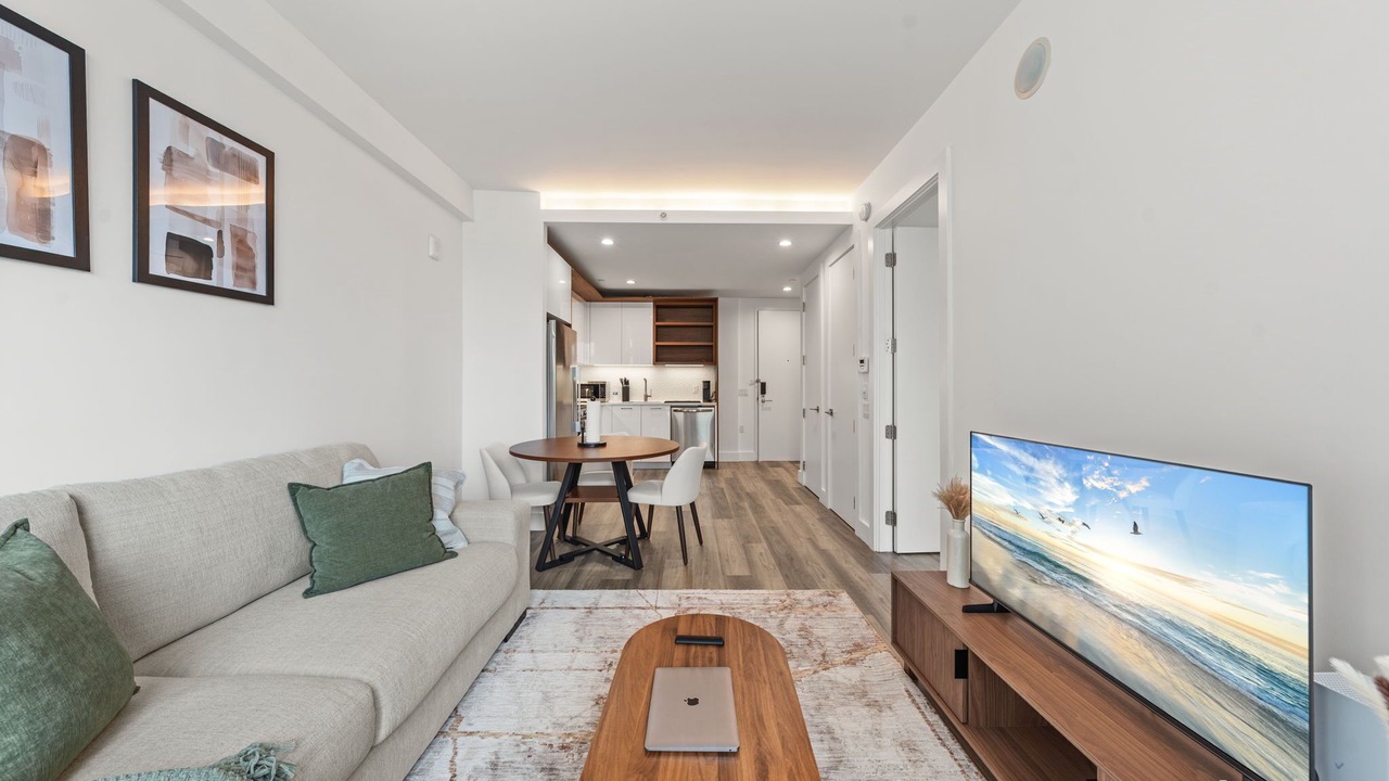 Photo of Livingroom in Port Morris