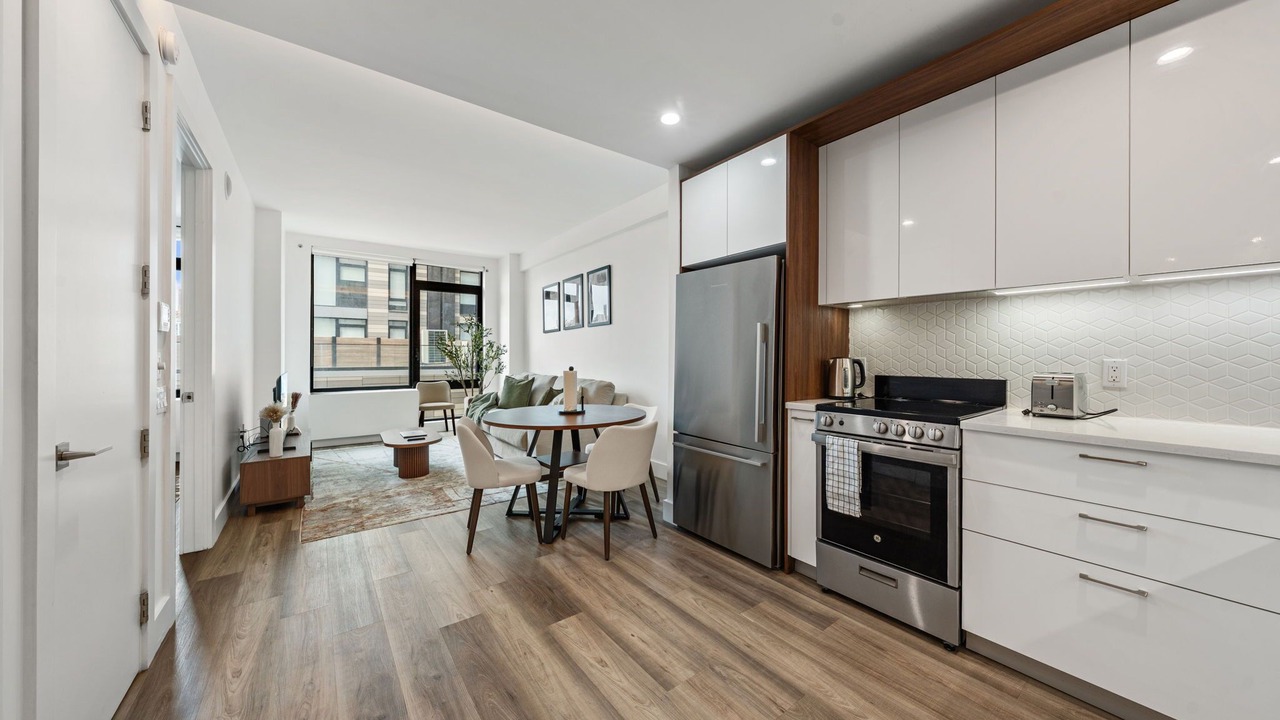 Photo of Kitchen in Port Morris