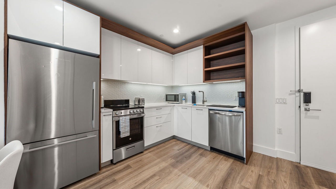 Photo of Kitchen in Port Morris