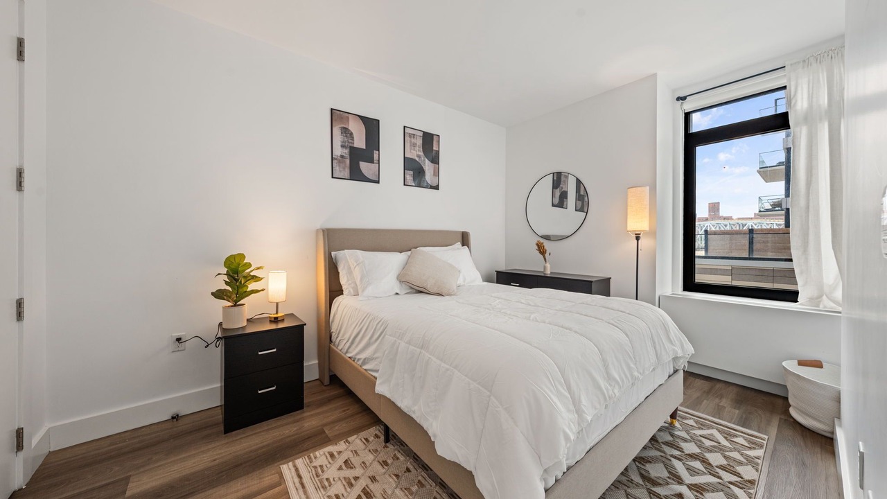 Photo of Bedroom in Port Morris