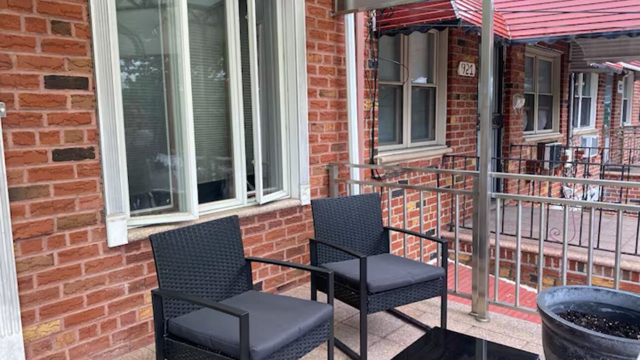 Photo of Patio Balcony in Canarsie