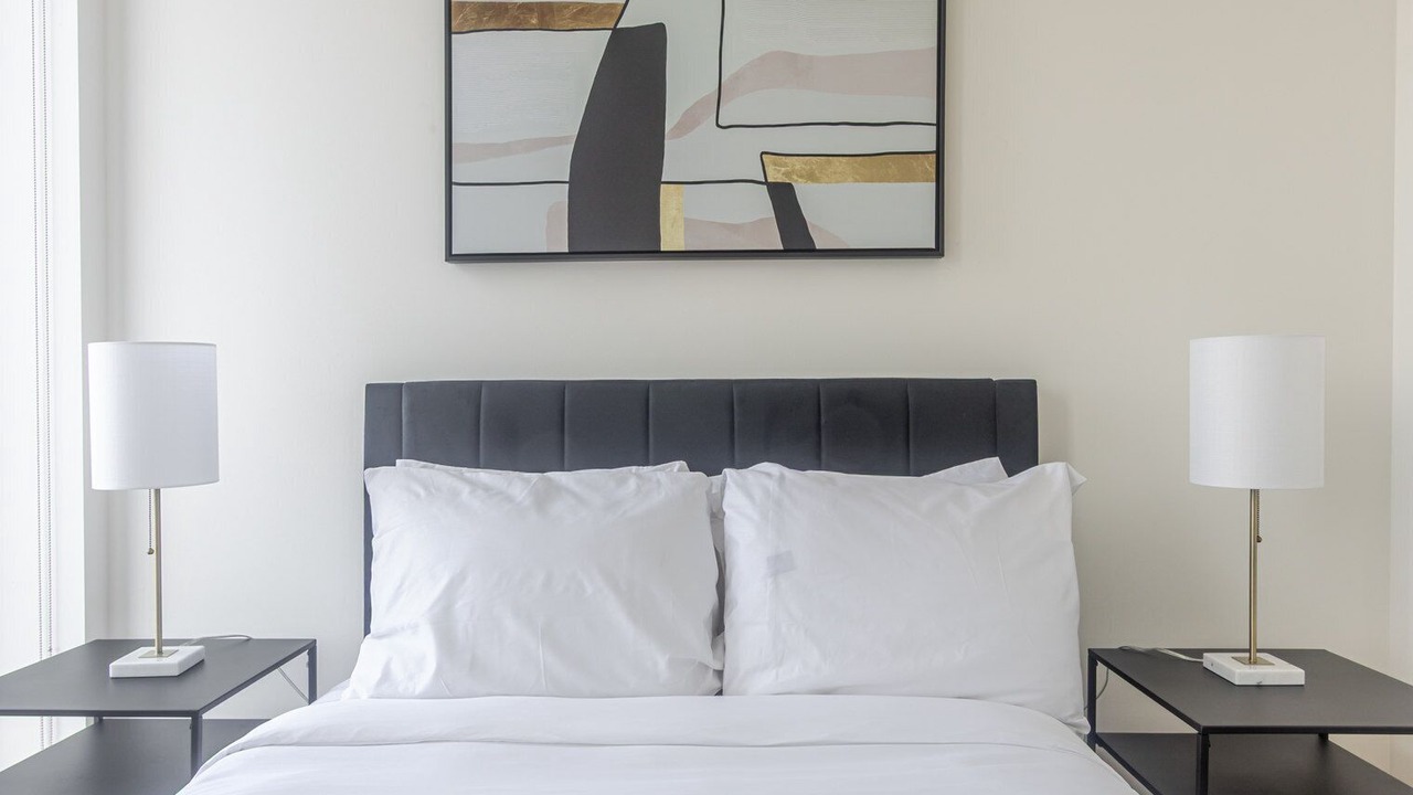 Photo of Bedroom in Clinton Hill