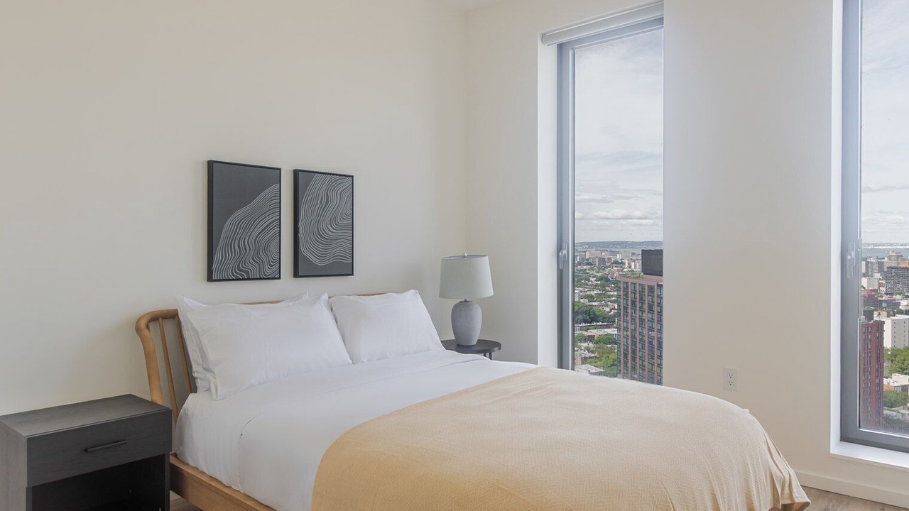 Photo of Bedroom in Clinton Hill