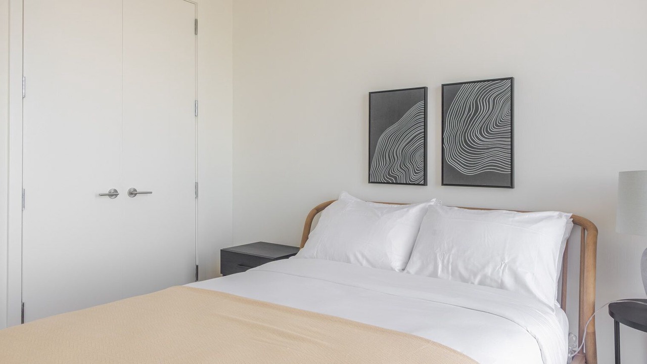 Photo of Bedroom in Clinton Hill