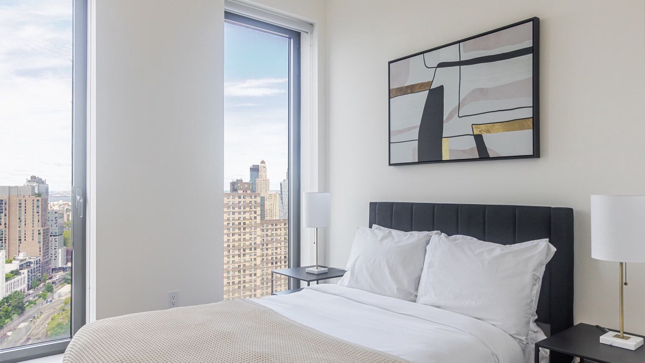 Photo of Bedroom in Clinton Hill