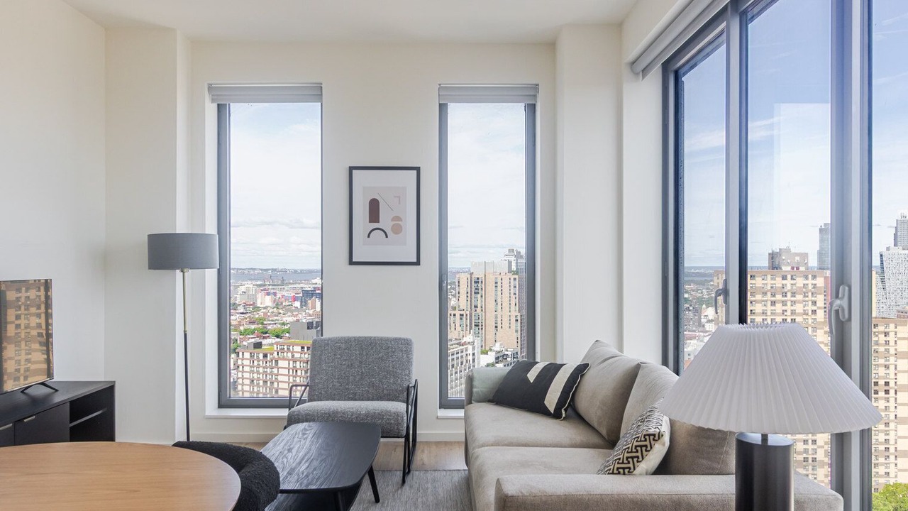 Photo of Livingroom in Clinton Hill