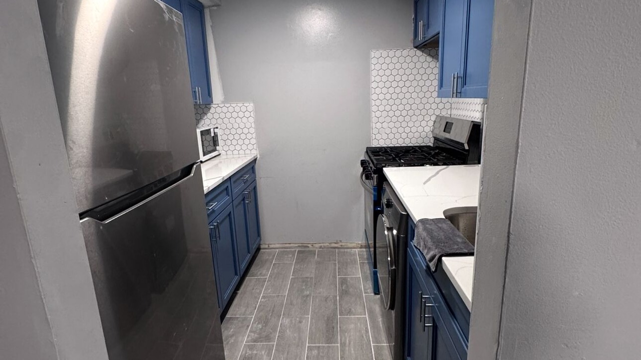 Photo of Kitchen in Ocean Hill