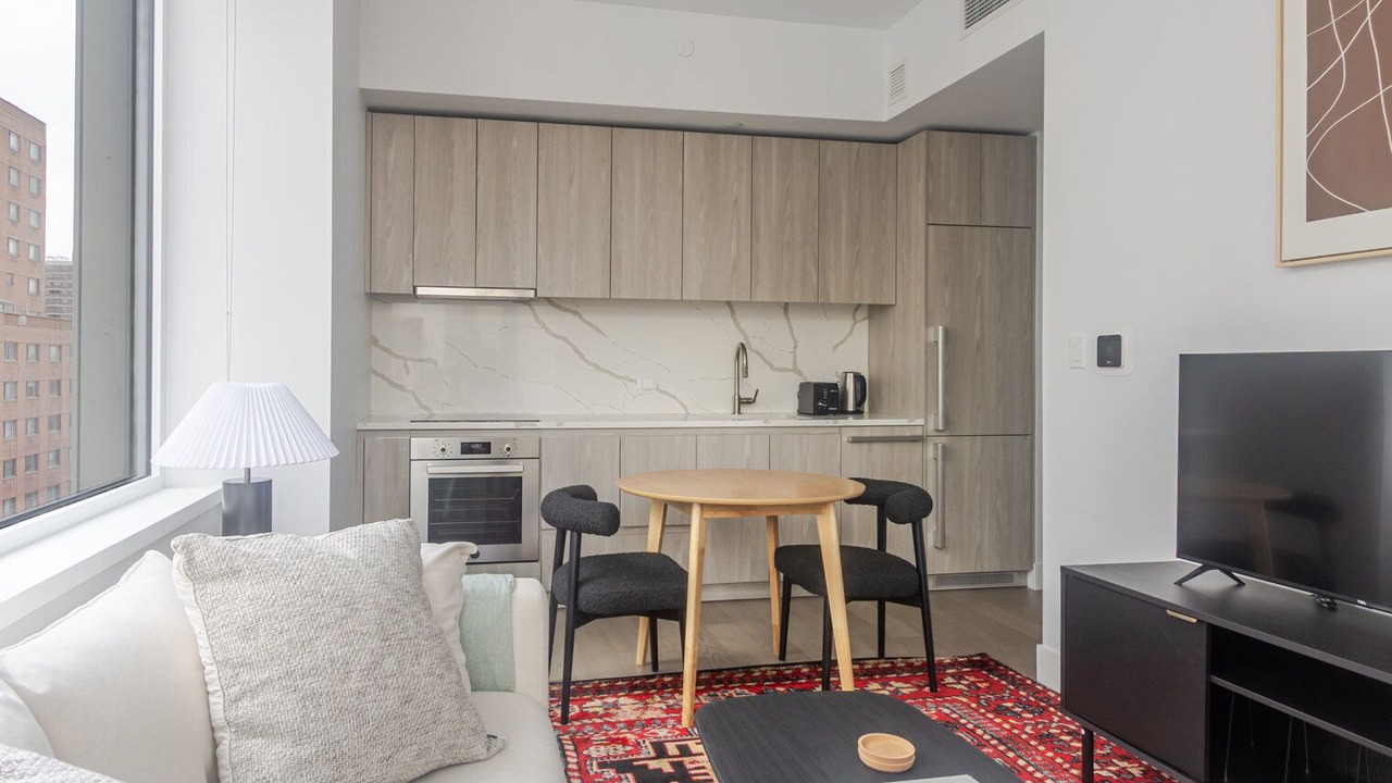 Photo of Livingroom in Gramercy