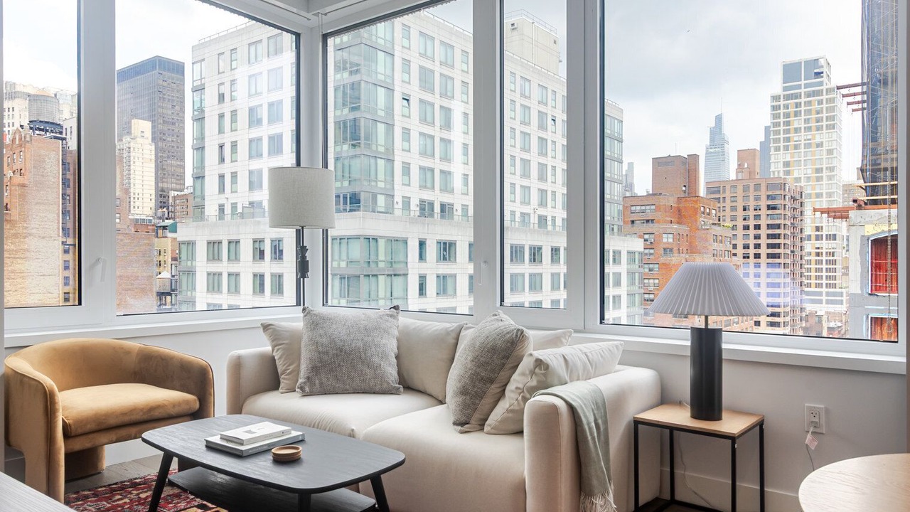 Photo of Livingroom in Gramercy