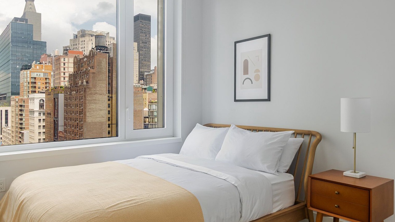 Photo of Bedroom in Gramercy