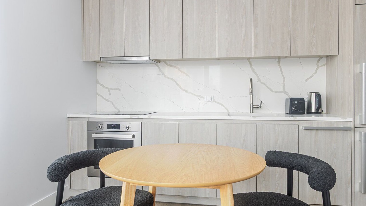Photo of Kitchen in Gramercy