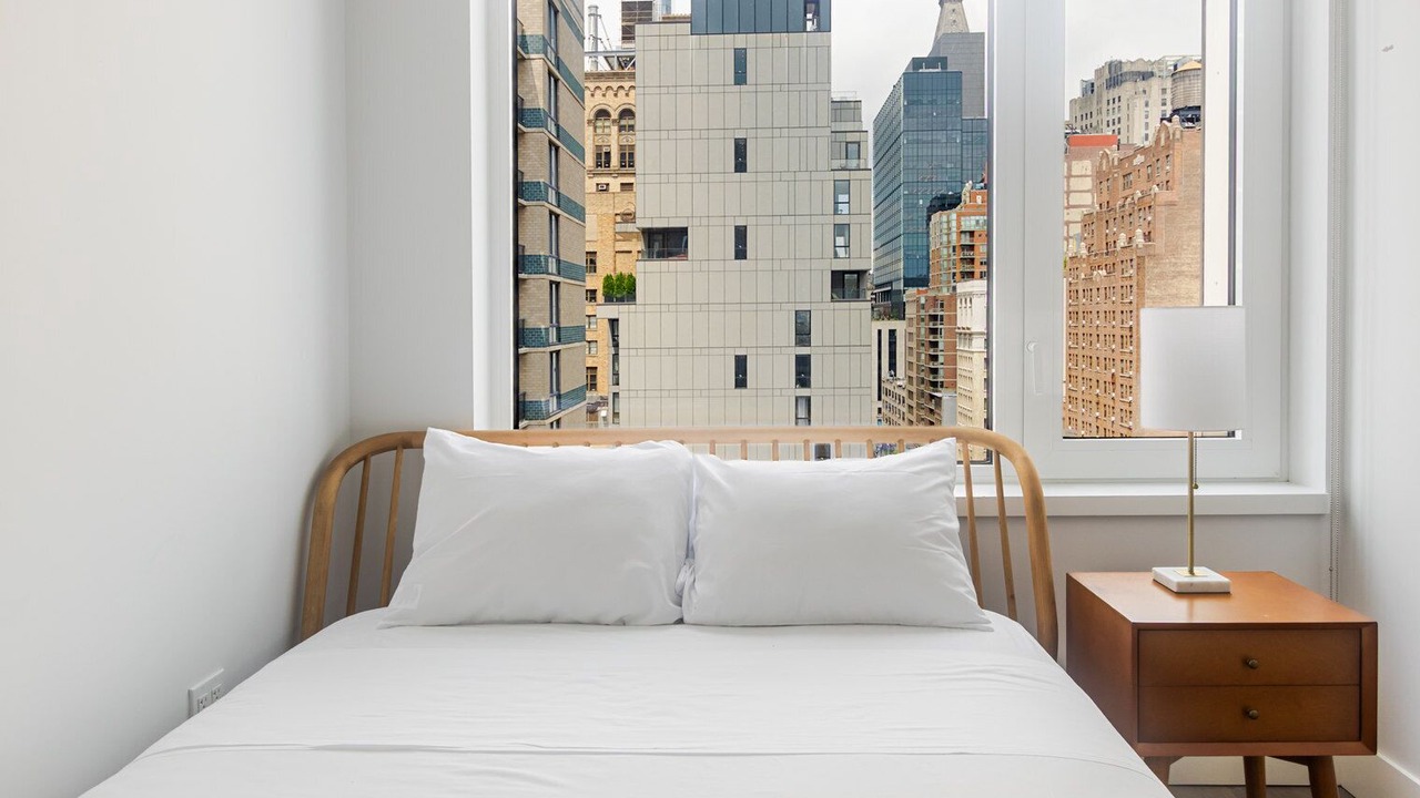 Photo of Bedroom in Gramercy