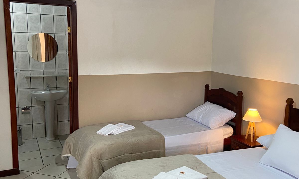 Photo of Bedroom in Paraty