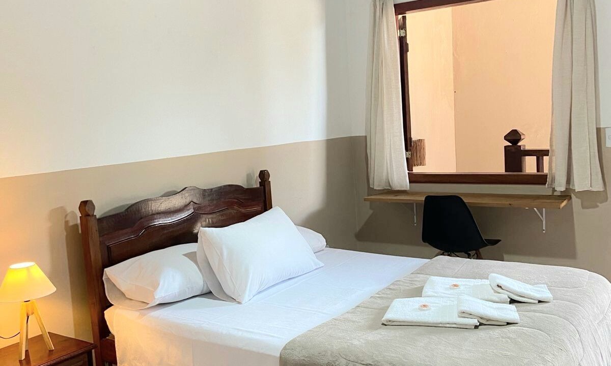 Photo of Bedroom in Paraty