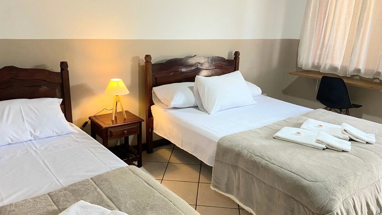 Photo of Bedroom in Paraty
