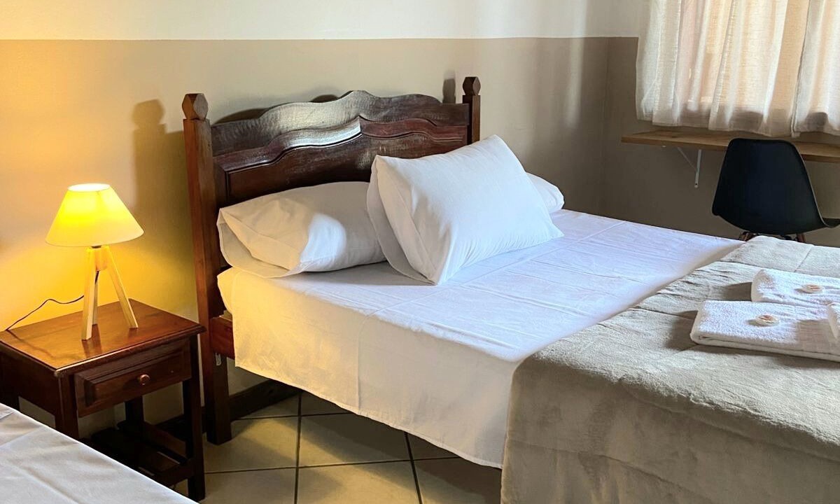 Photo of Bedroom in Paraty