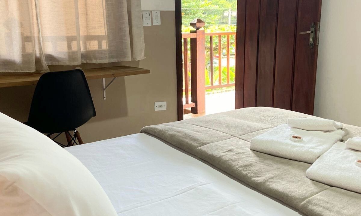 Photo of Bedroom in Paraty