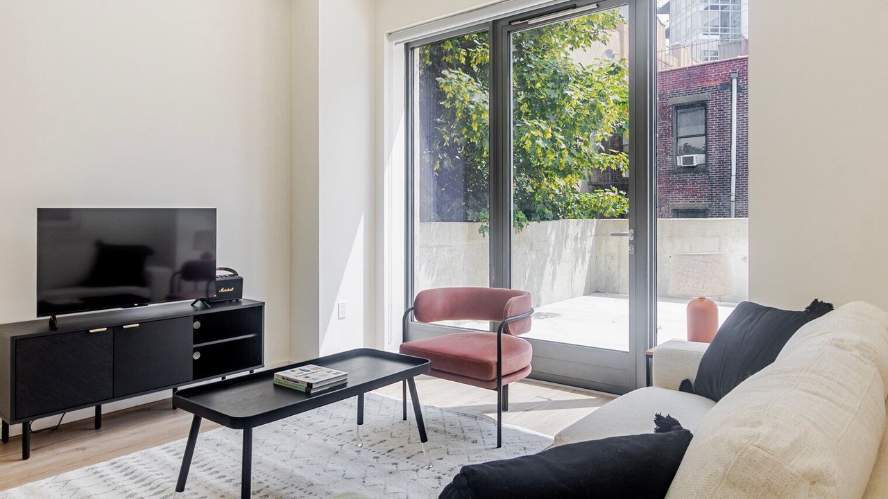 Photo of Livingroom in Clinton Hill