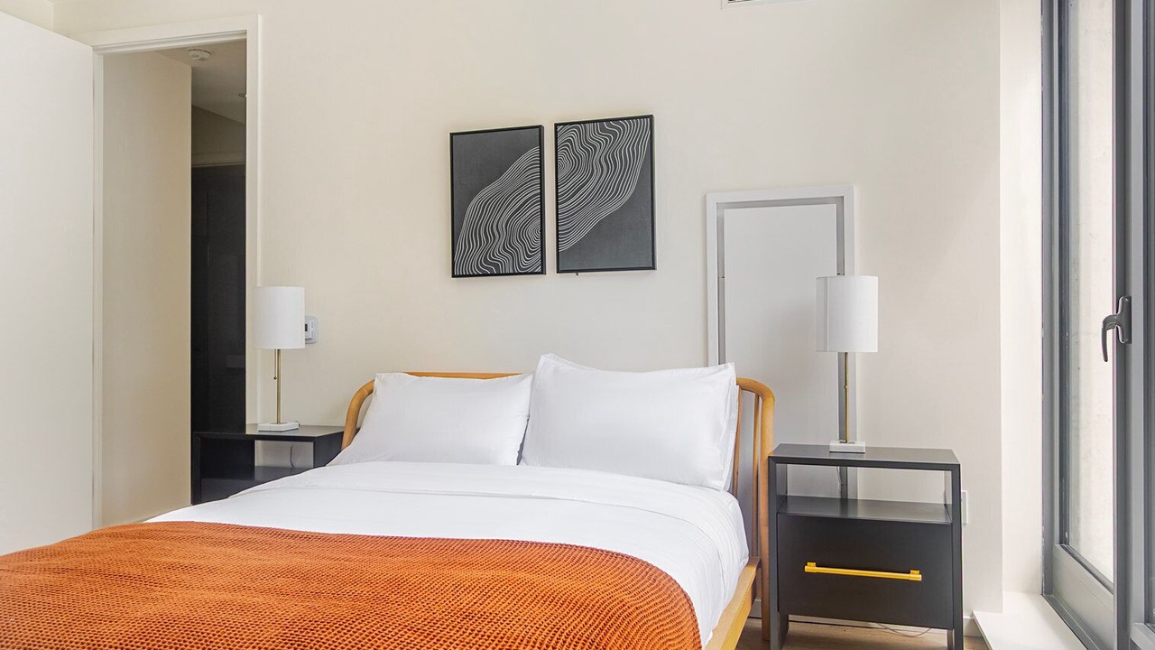 Photo of Bedroom in Clinton Hill