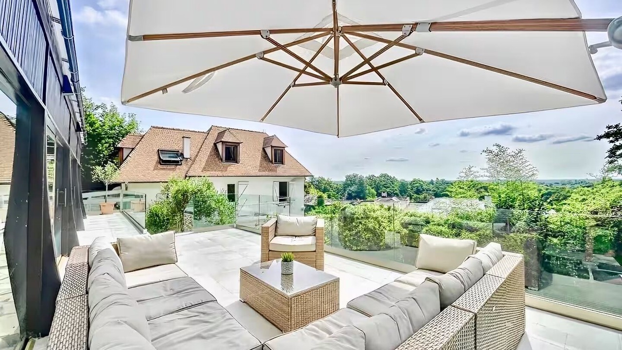Photo of Patio Balcony in Le Plessis-Robinson