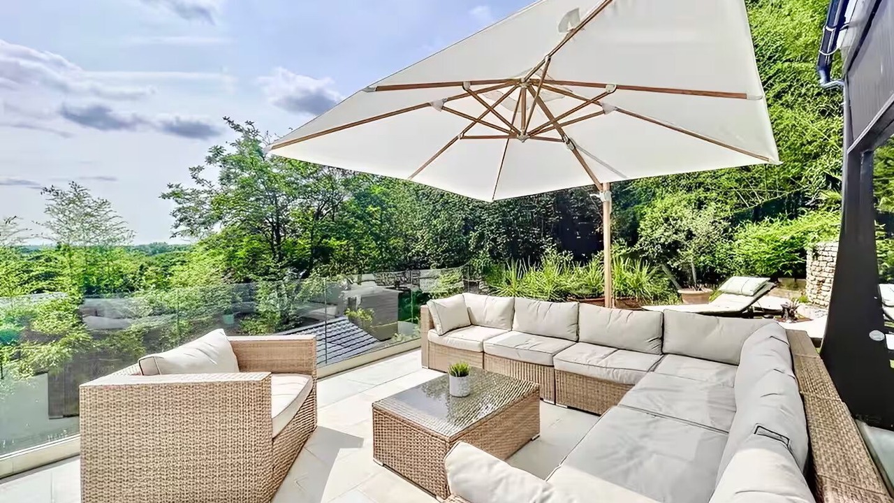 Photo of Patio Balcony in Le Plessis-Robinson