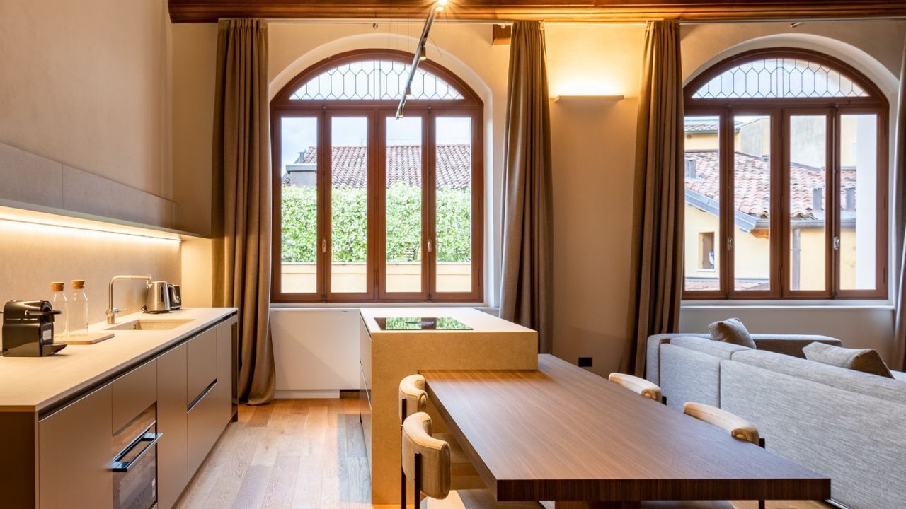 Photo of Kitchen in Citta Antica