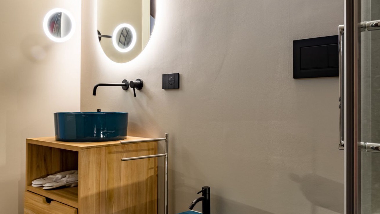 Photo of Bathroom in Citta Antica