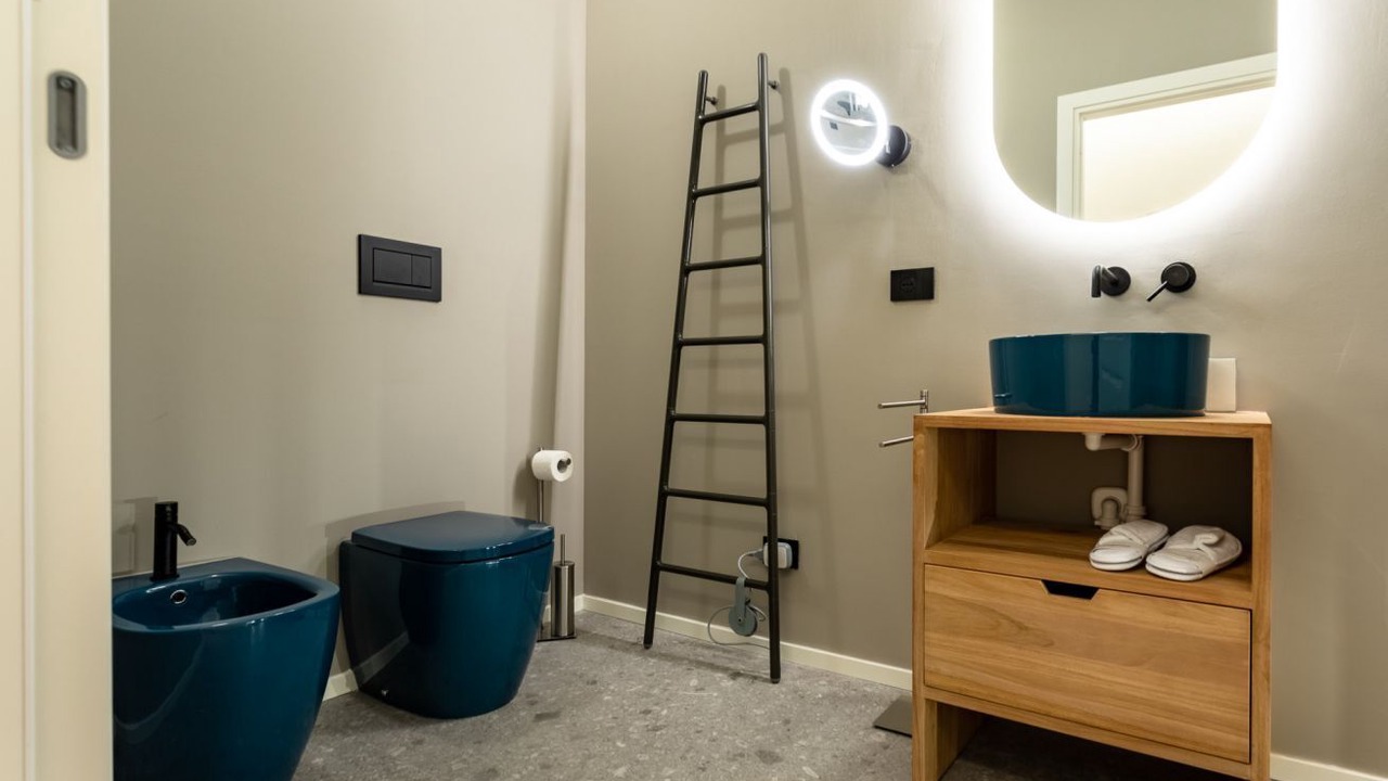 Photo of Bathroom in Citta Antica