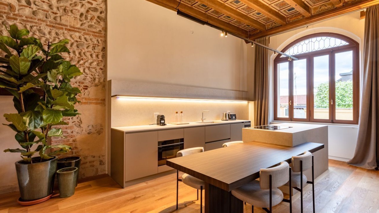 Photo of Kitchen in Citta Antica