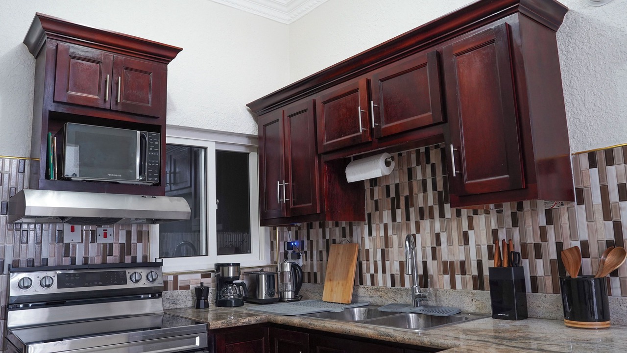 Photo of Kitchen in Jack's Hill