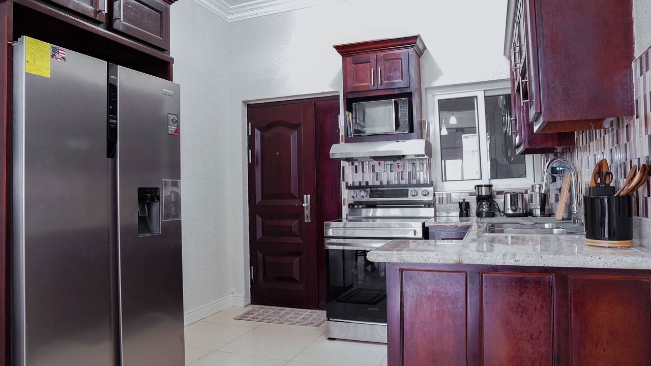 Photo of Kitchen in Jack's Hill