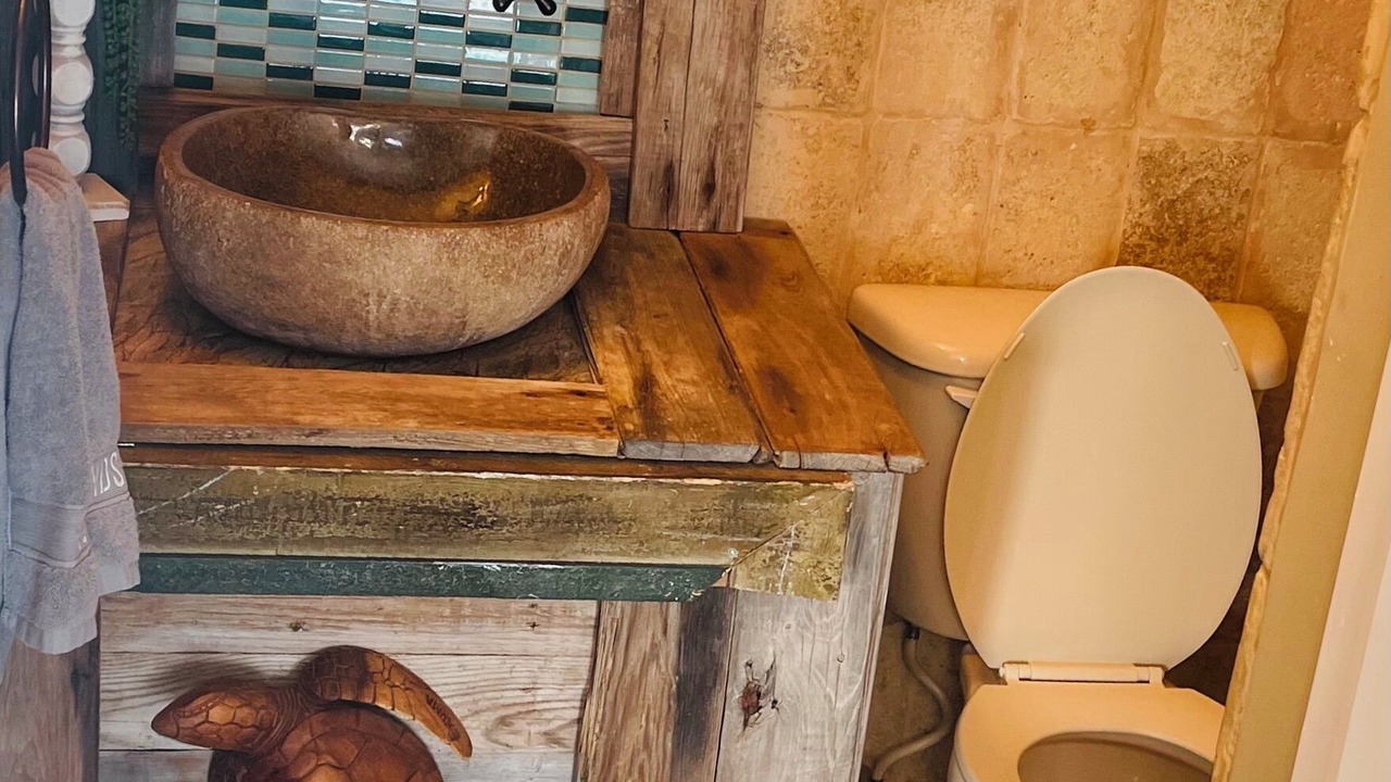 Photo of Bathroom in Farmer's Hill