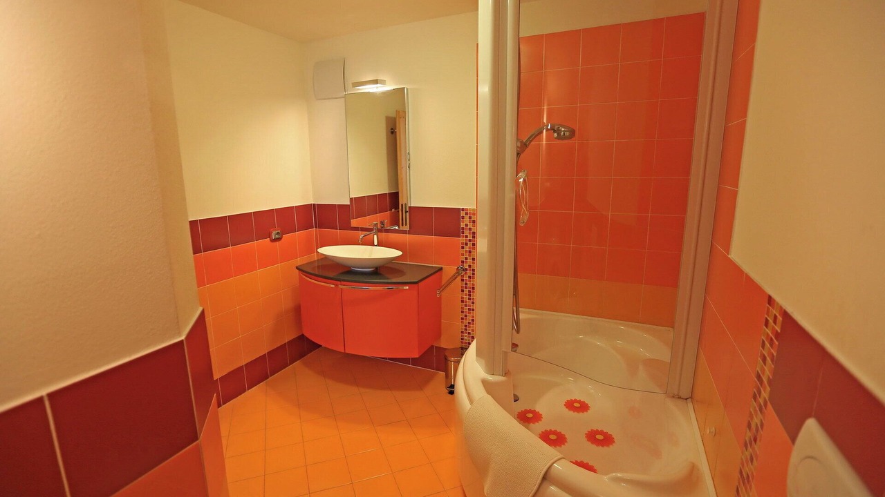 Photo of Bathroom in Vigo di Fassa