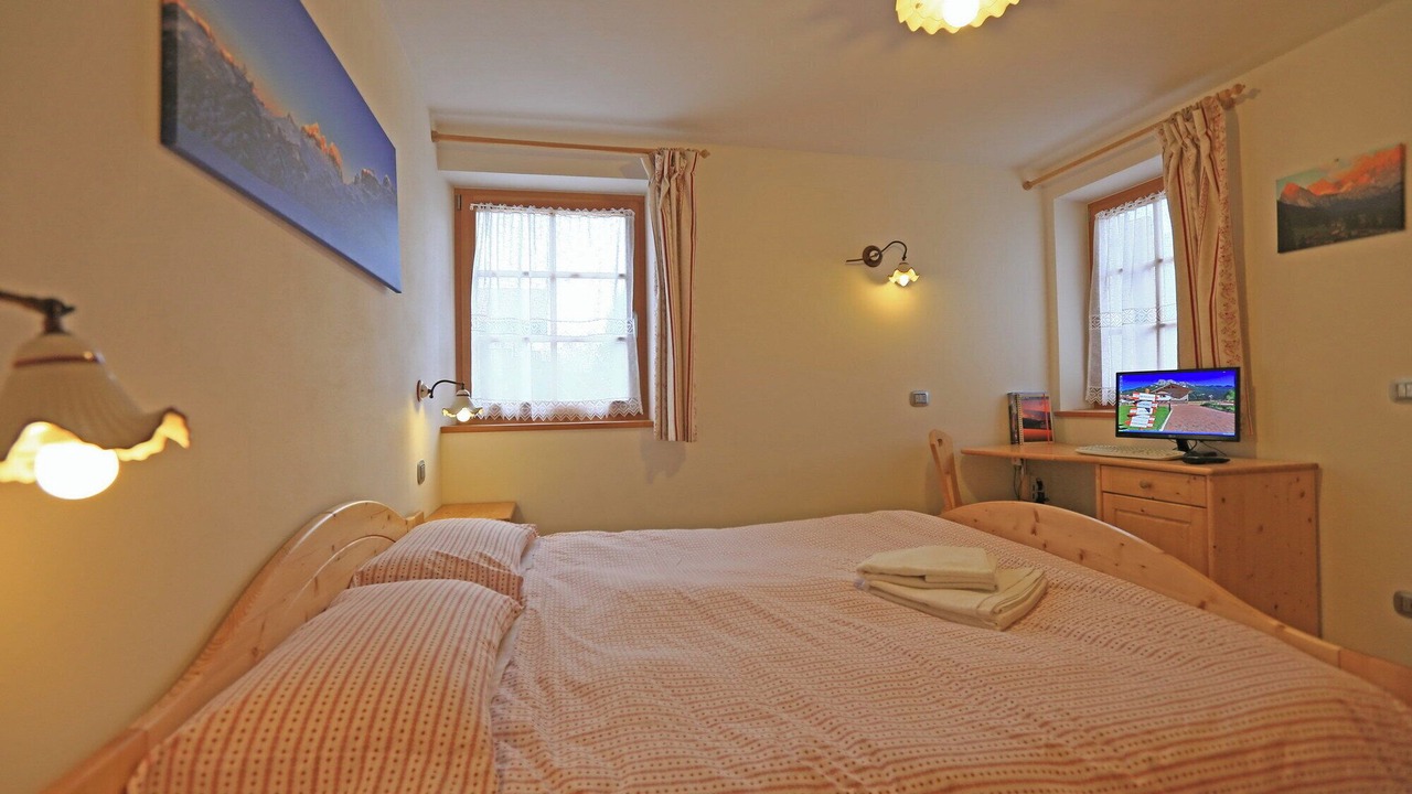 Photo of Bedroom in Vigo di Fassa