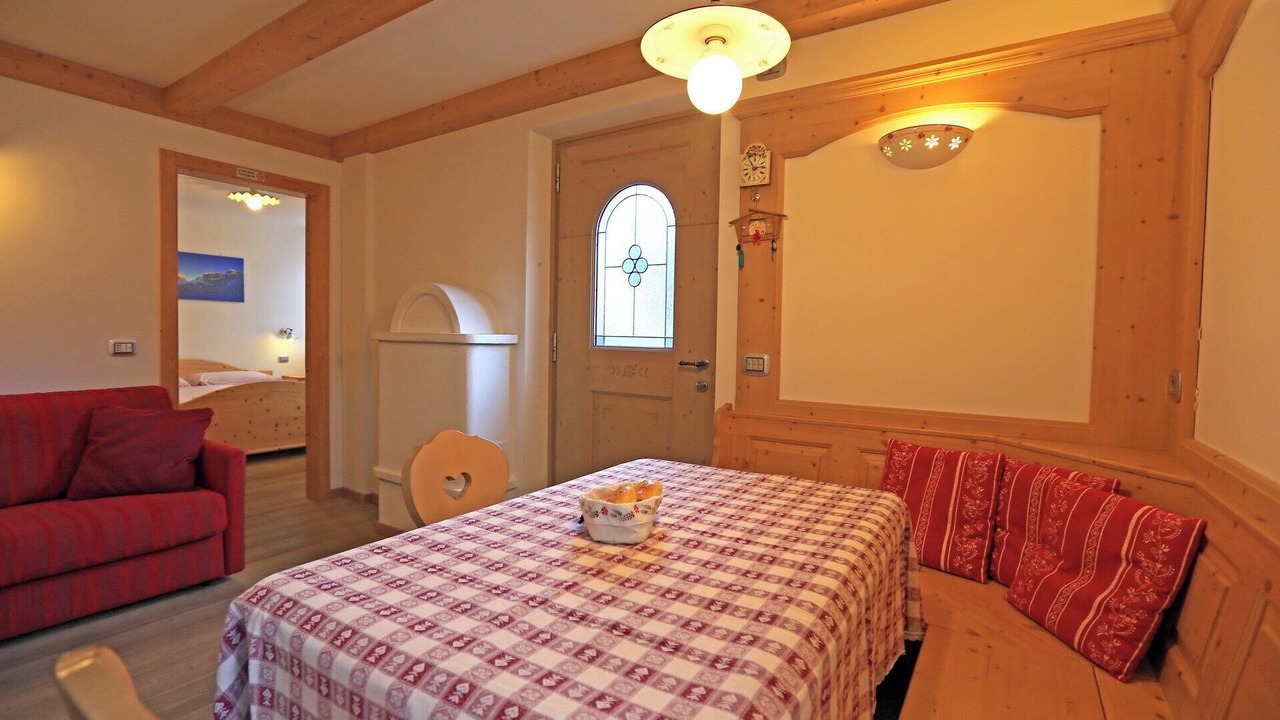 Photo of Bedroom in Vigo di Fassa