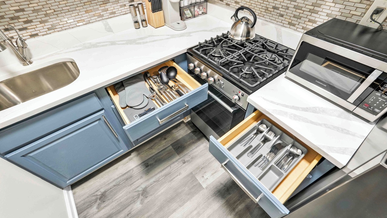 Photo of Kitchen in Canarsie