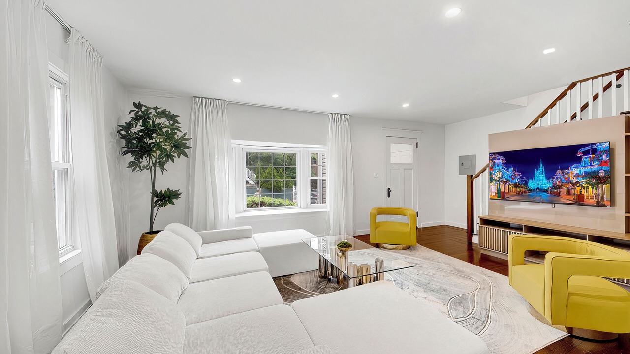 Photo of Livingroom in Bronx