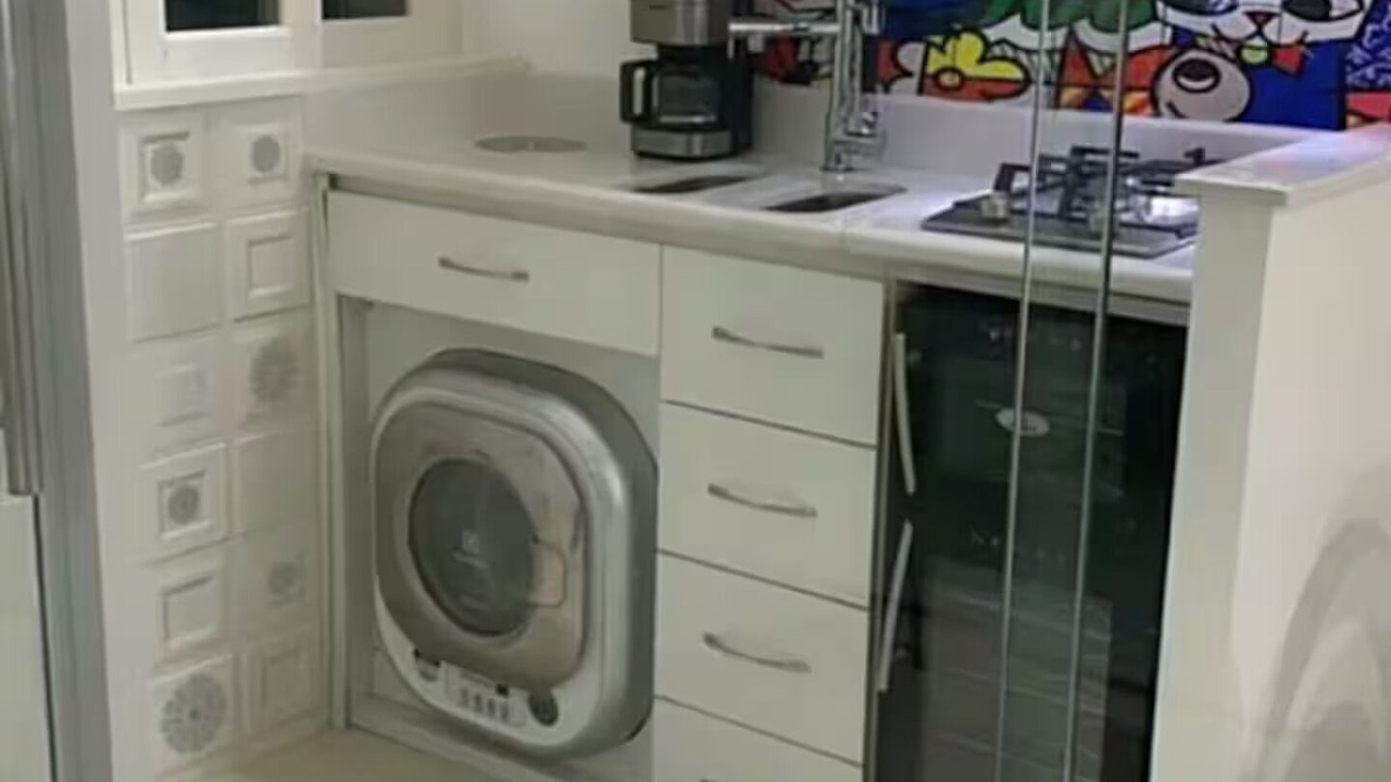 Photo of Kitchen in Quitandinha