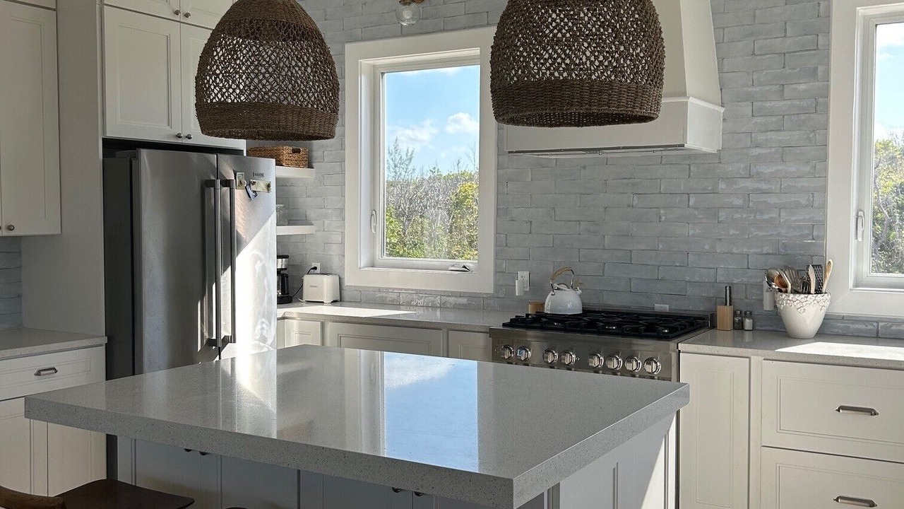 Photo of Kitchen in Green Turtle Cay