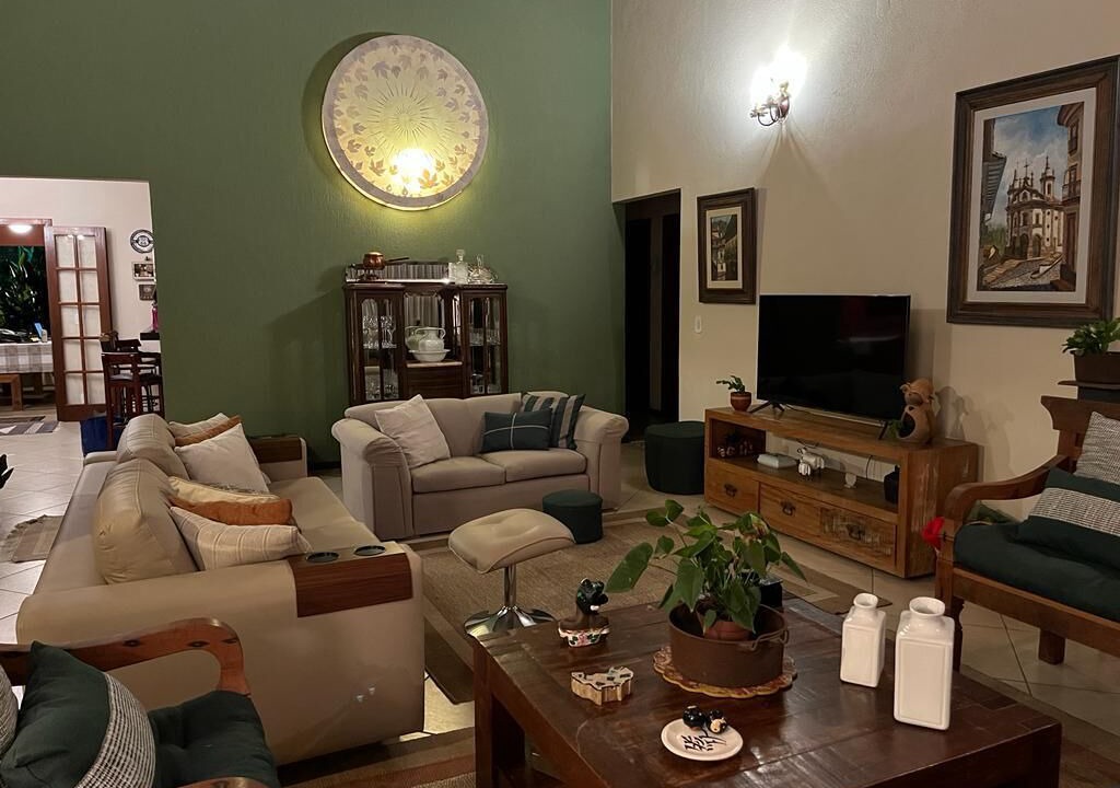 Photo of Livingroom in Petropolis