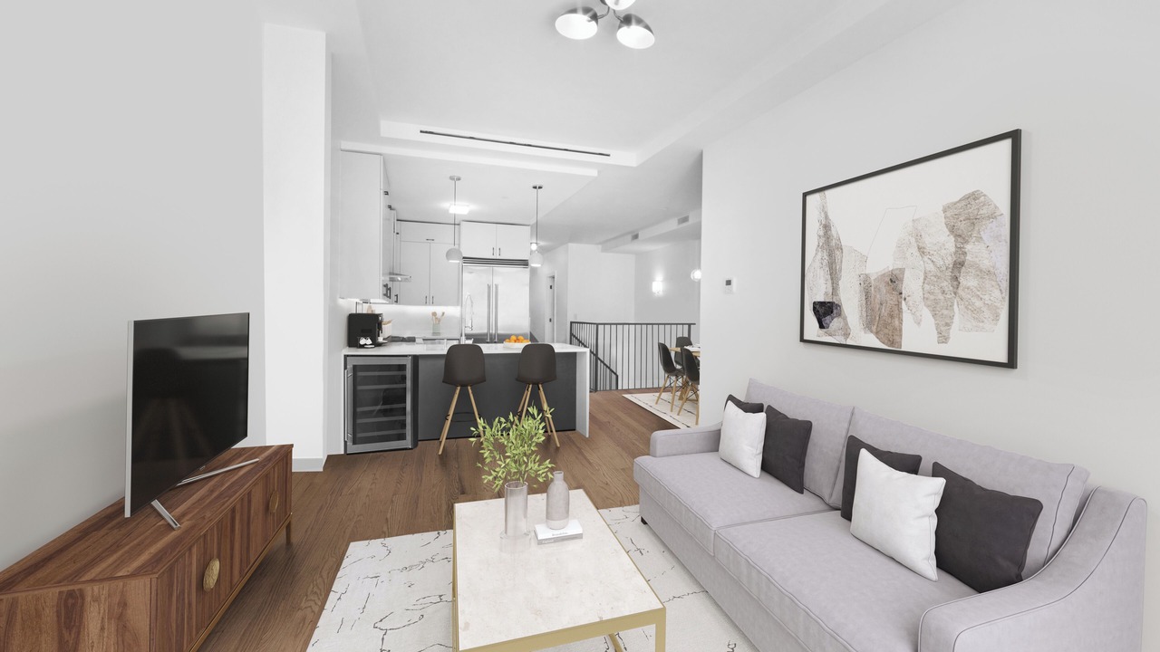 Photo of Livingroom in Fort Greene