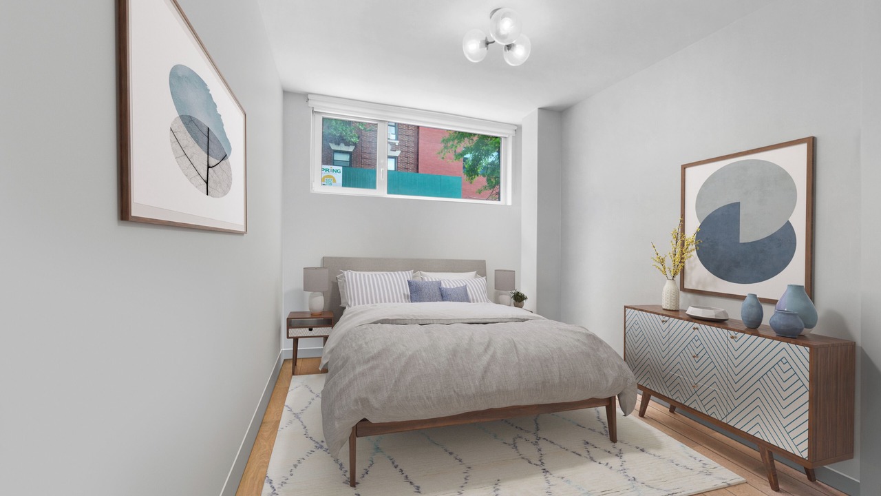 Photo of Bedroom in Fort Greene