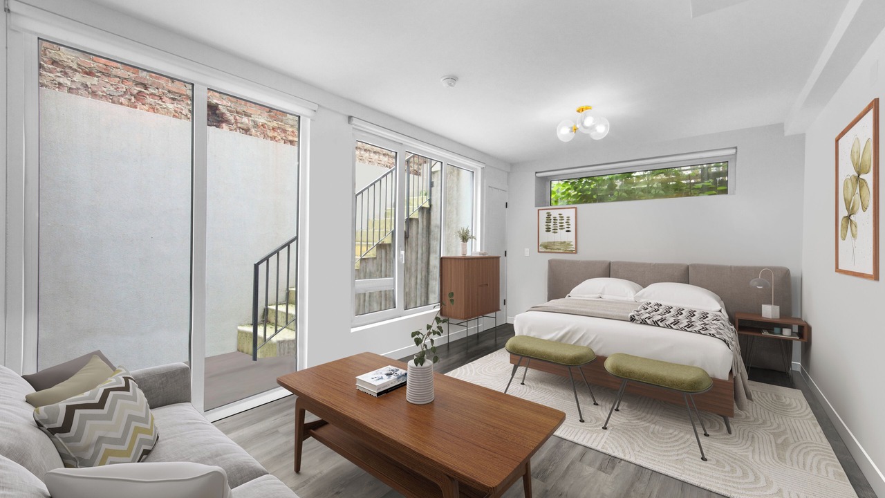 Photo of Bedroom in Fort Greene