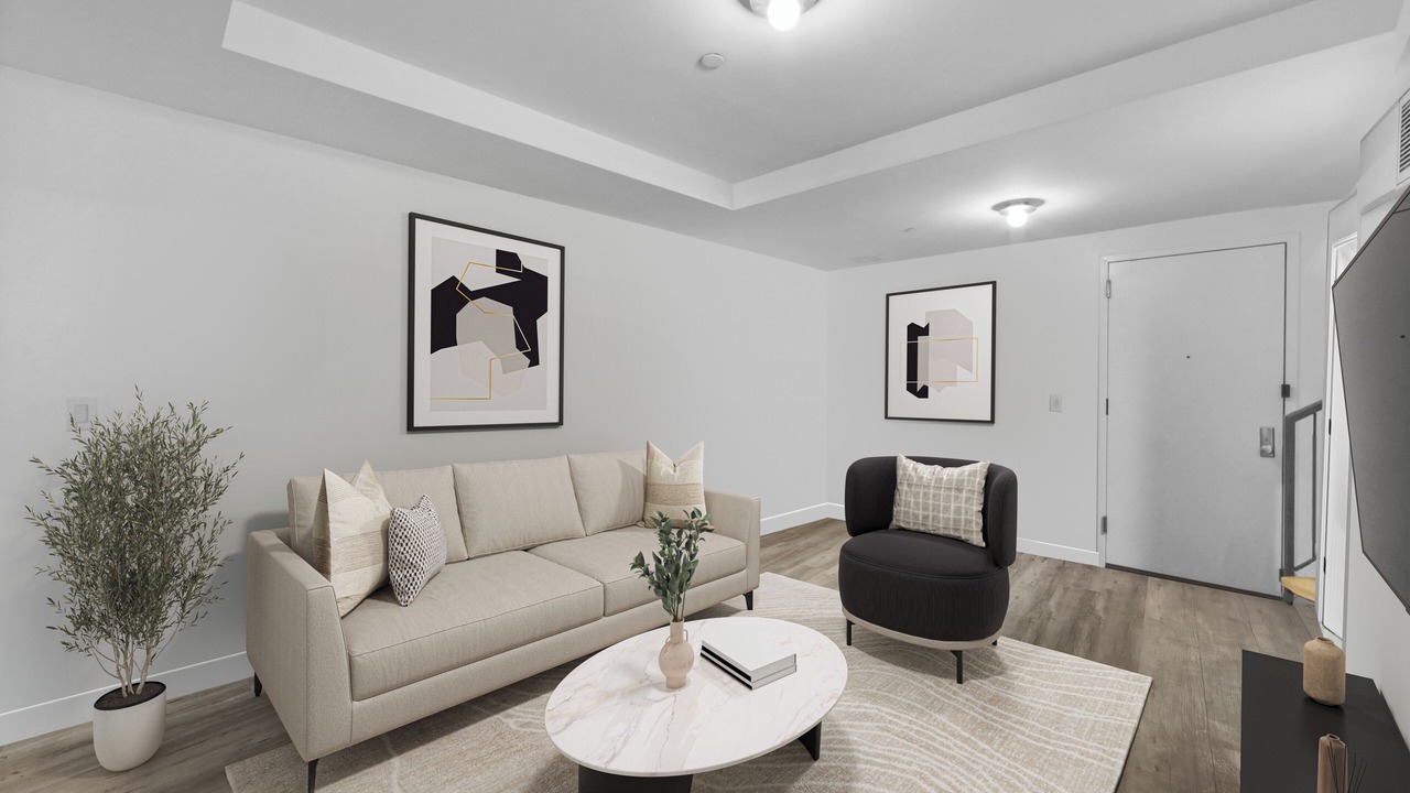 Photo of Livingroom in Fort Greene